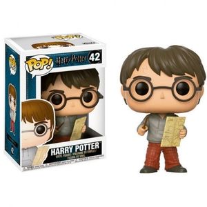 Funko Pop Harry Potter #42 Marauders Map Brand New In Box